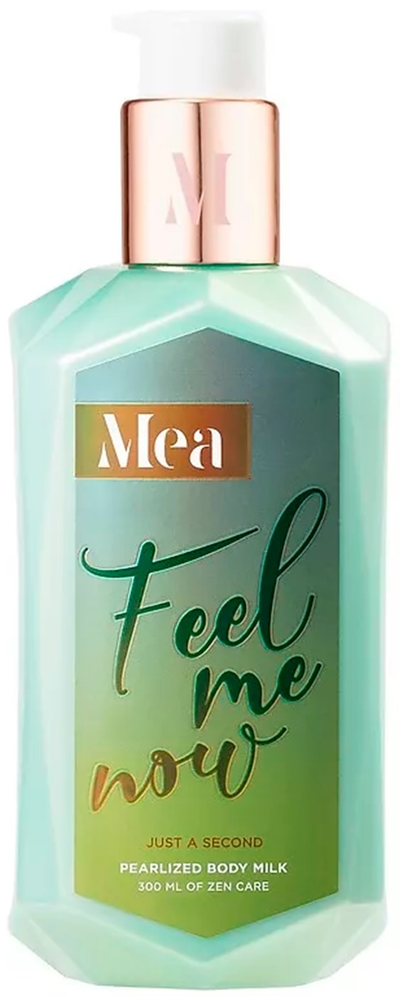 Изображение товара MEA Красота мгновения Молочко для тела 0.3 л