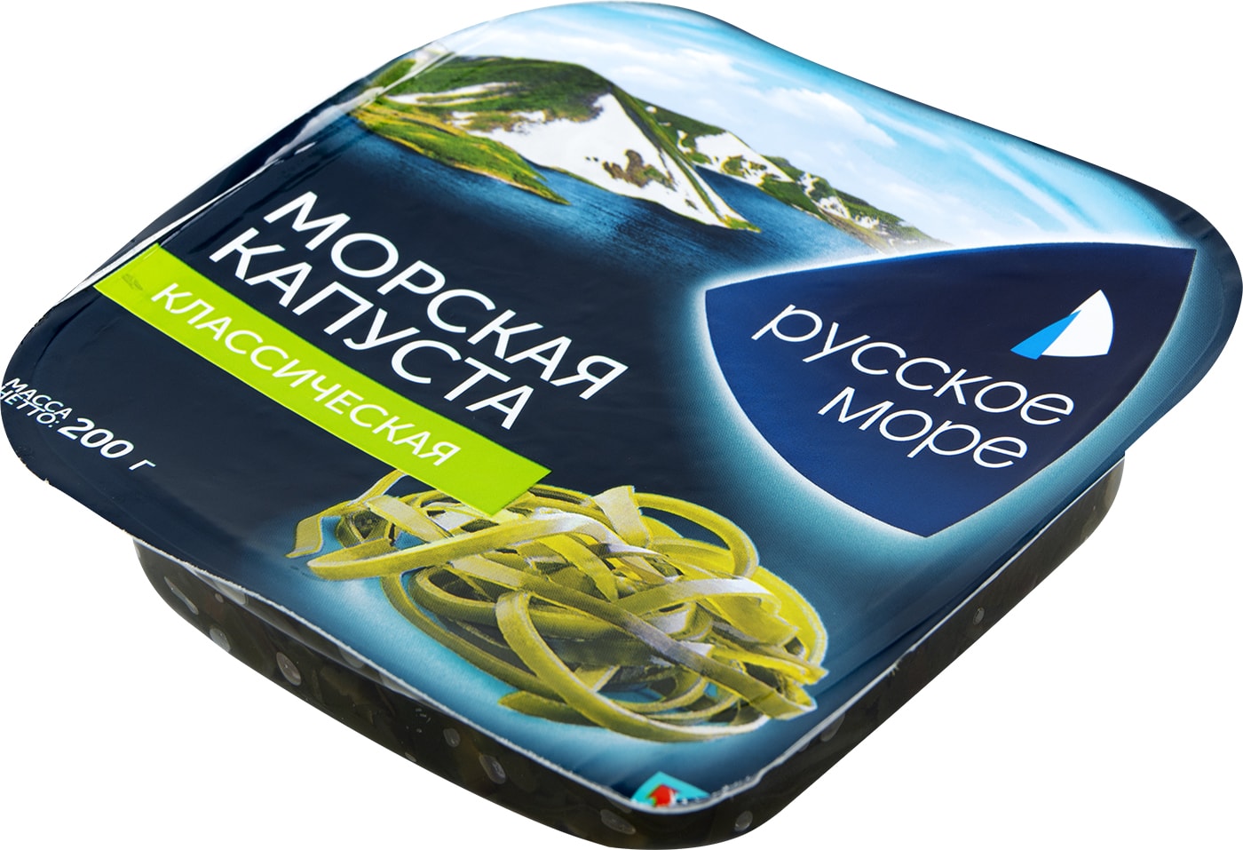 Морская капуста