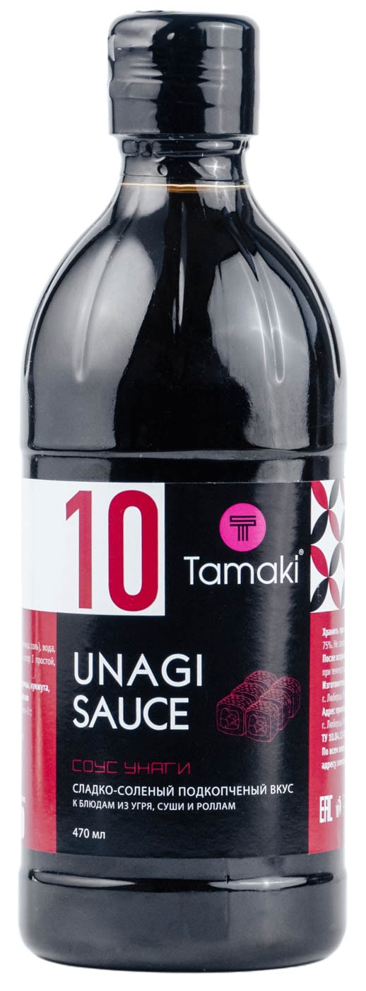 Изображение товара Соус Tamaki Унаги 470мл
