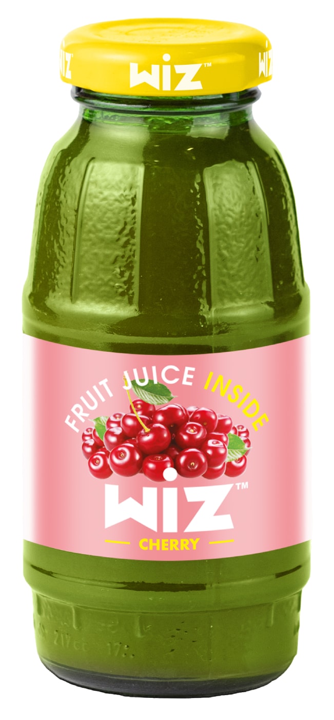 Изображение товара Нектар Wiz Cherry Вишня-Черноплодная рябина 200 мл натуральный напиток Россия