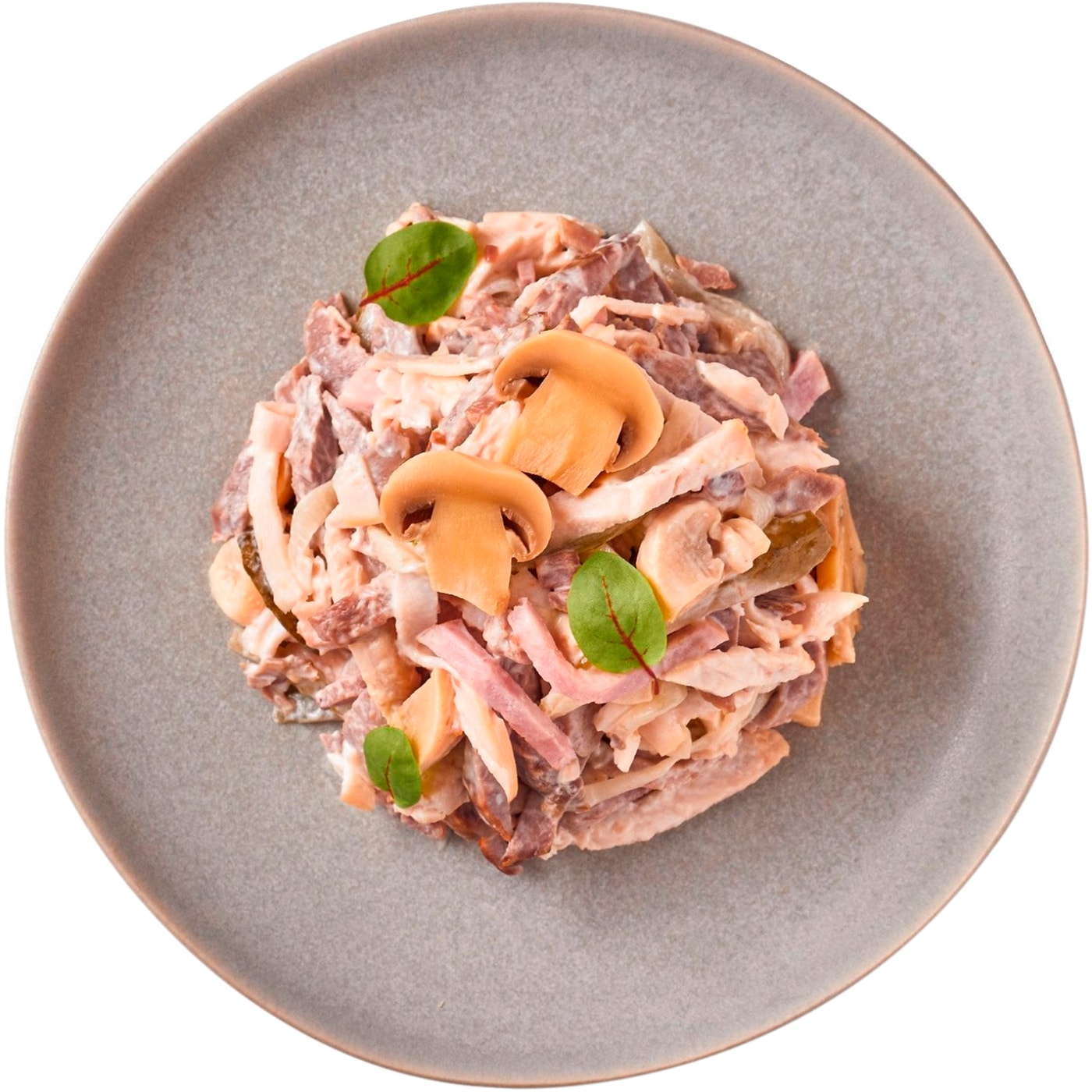 Изображение товара Салат Перекресток Select Фаворит 180г