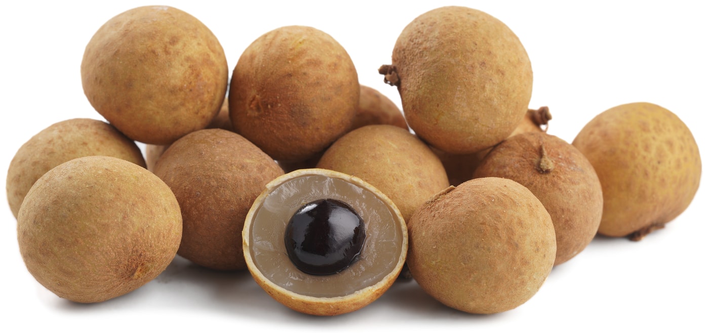 Изображение товара Лонган экзотический фрукт 250г в упаковке от Impex Gormet Co