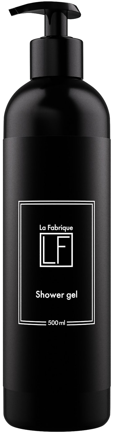 Изображение товара Гель для душа La Fabrique Табак и ваниль 0 5 л