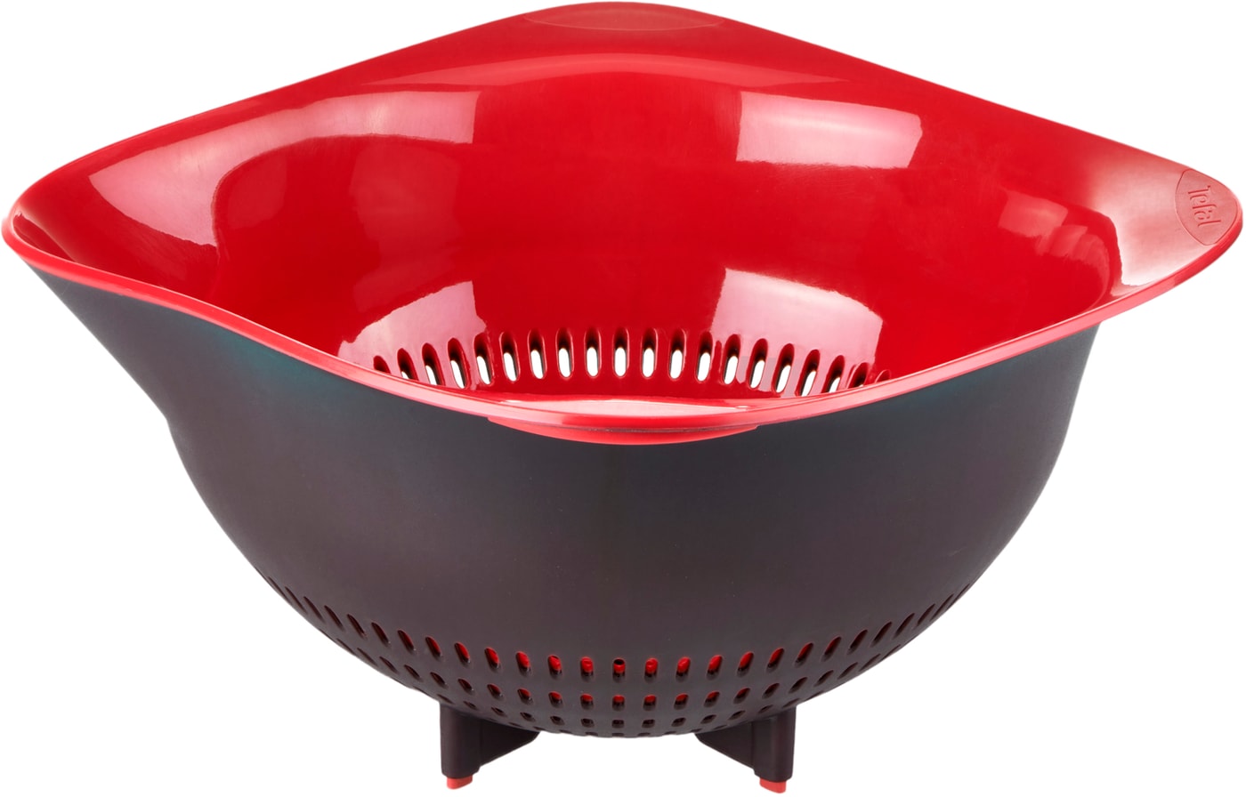 Изображение товара Дуршлаг Tefal Ingenio из прочного пластика для кухни, 2150 рублей