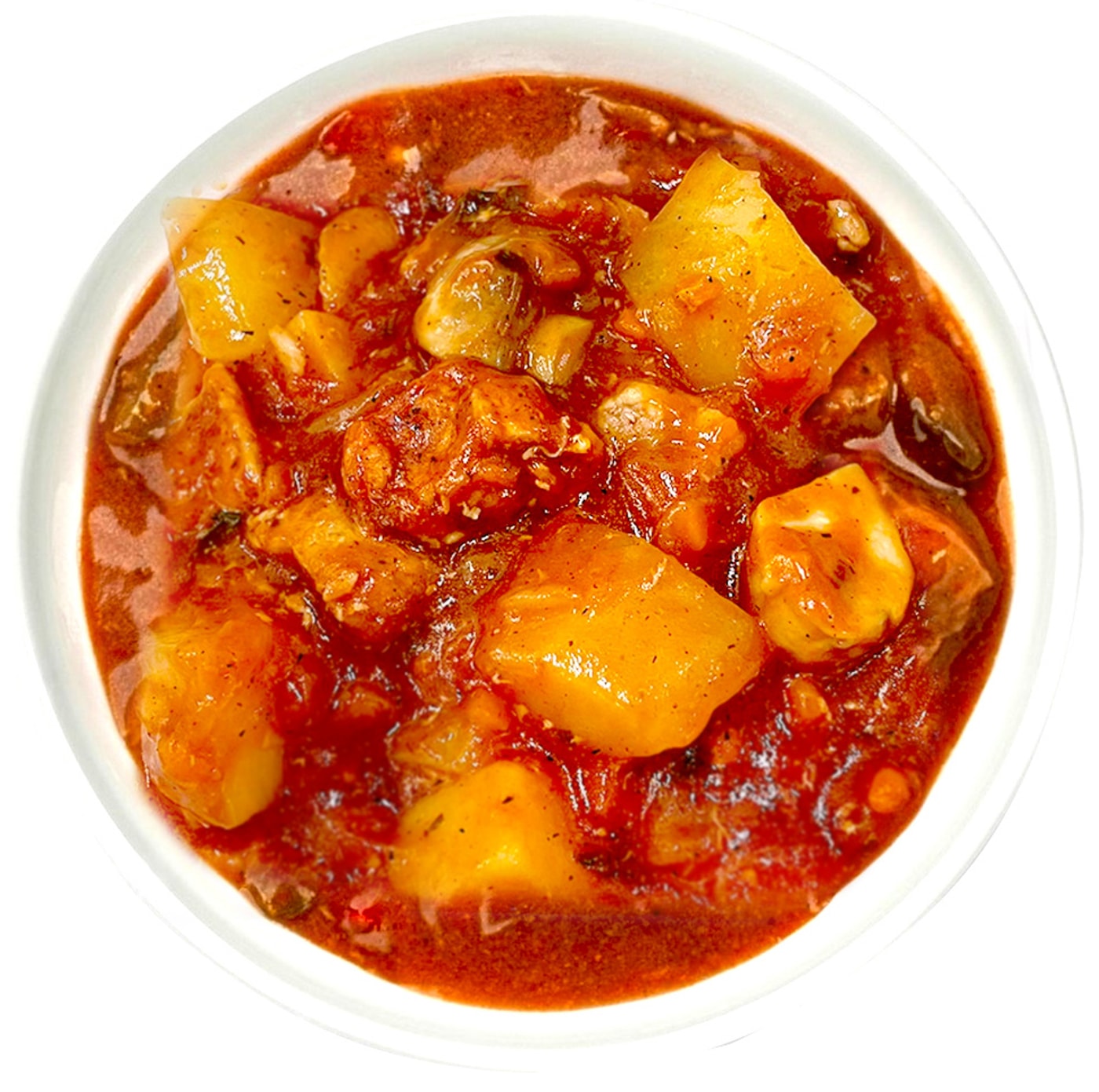 Изображение товара Жаркое У Палыча с грибами и картофелем 300г