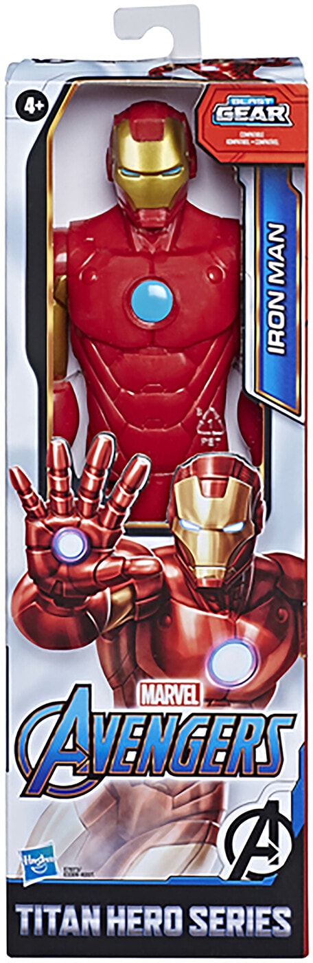 Изображение товара Игрушка Hasbro Мстители E3309 30см