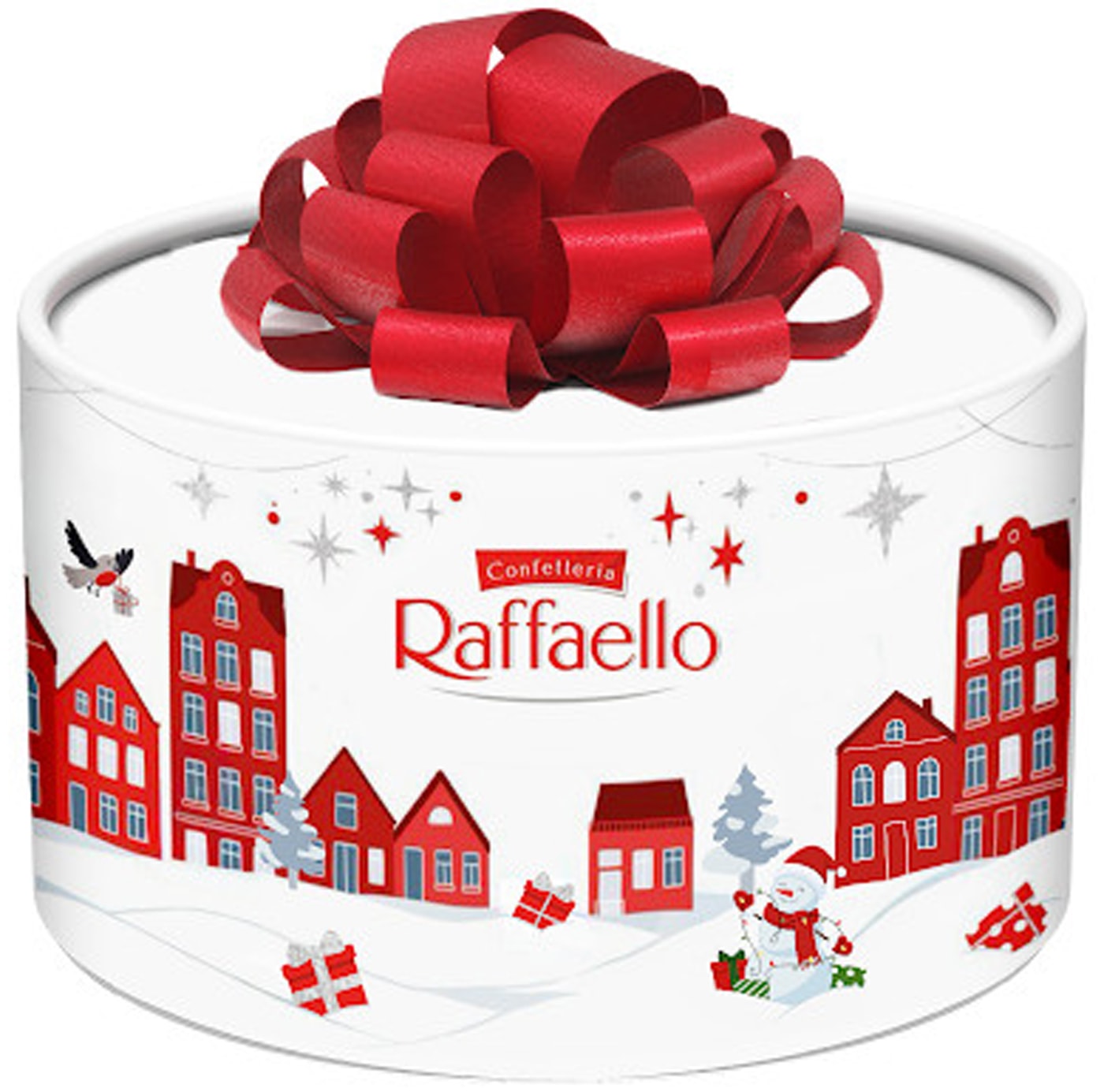 Изображение товара Конфеты Raffaello с миндалем в кокосовой обсыпке 200г от Ferrero