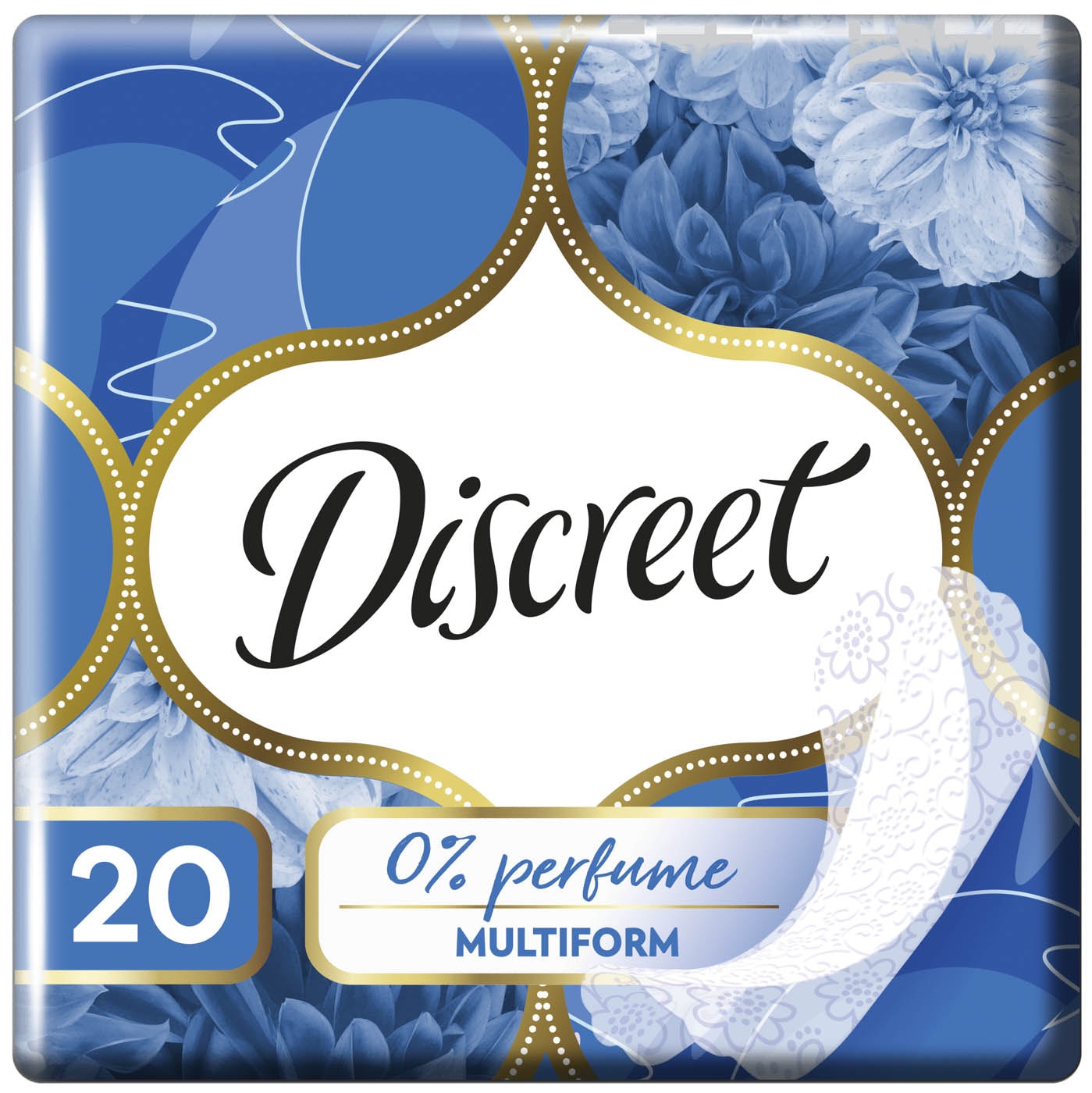 Изображение товара Прокладки Discreet Air Multiform ежедневные 20шт