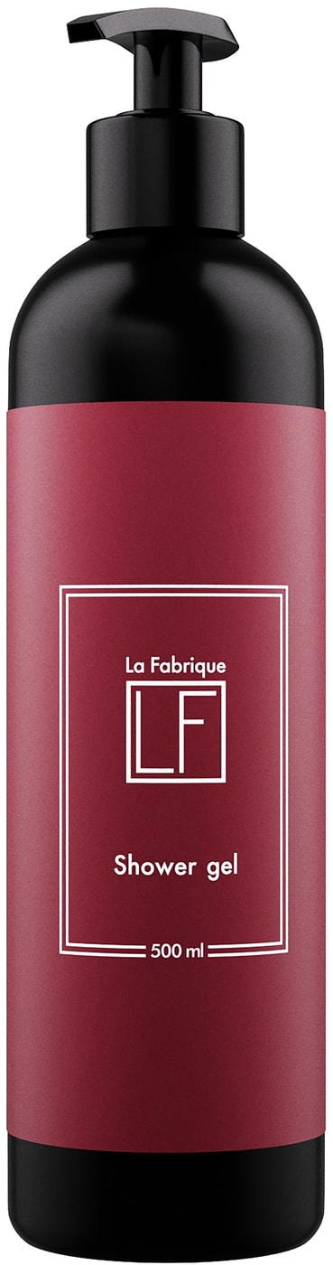 Изображение товара Гель для душа La Fabrique табак и вишня 500мл