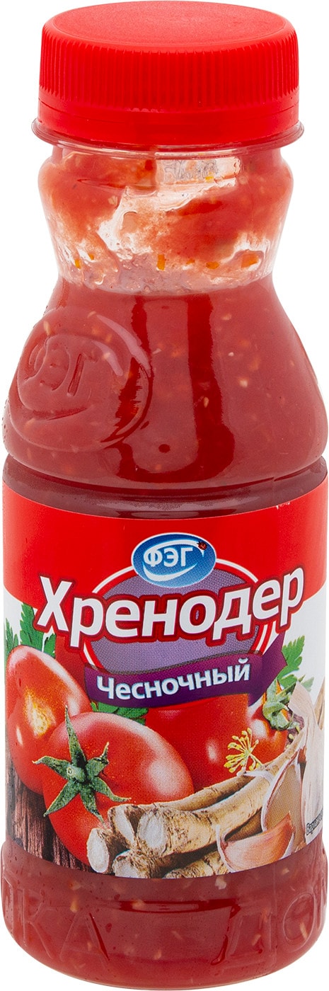 Изображение товара Хренодер ФЭГ Чесночный 240г