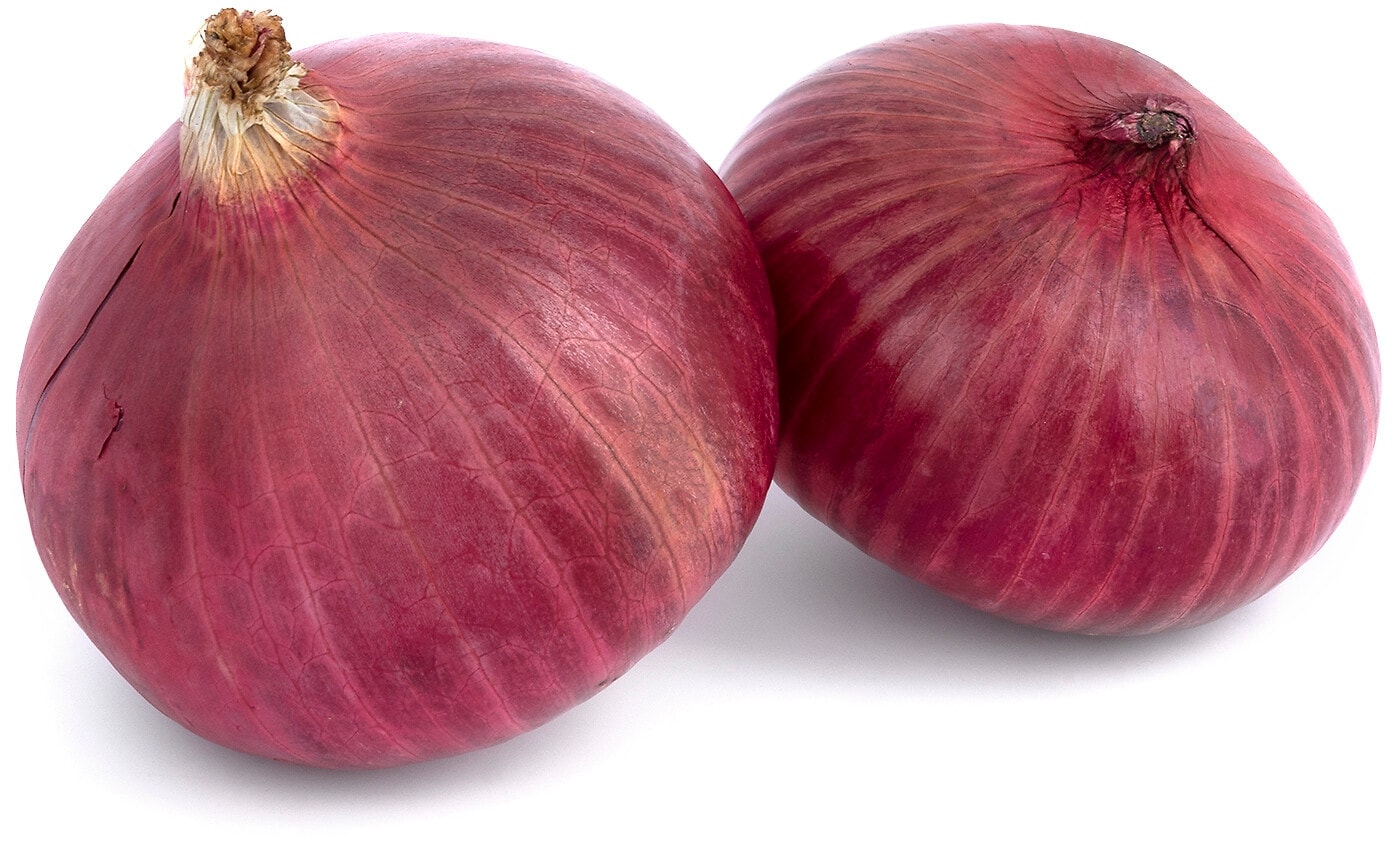 Изображение товара Лук салатный красный 1кг