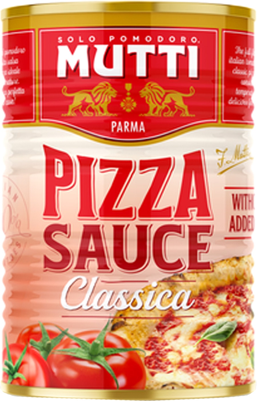 Изображение товара Томатный соус Mutti для пиццы 400г натуральный итальянский
