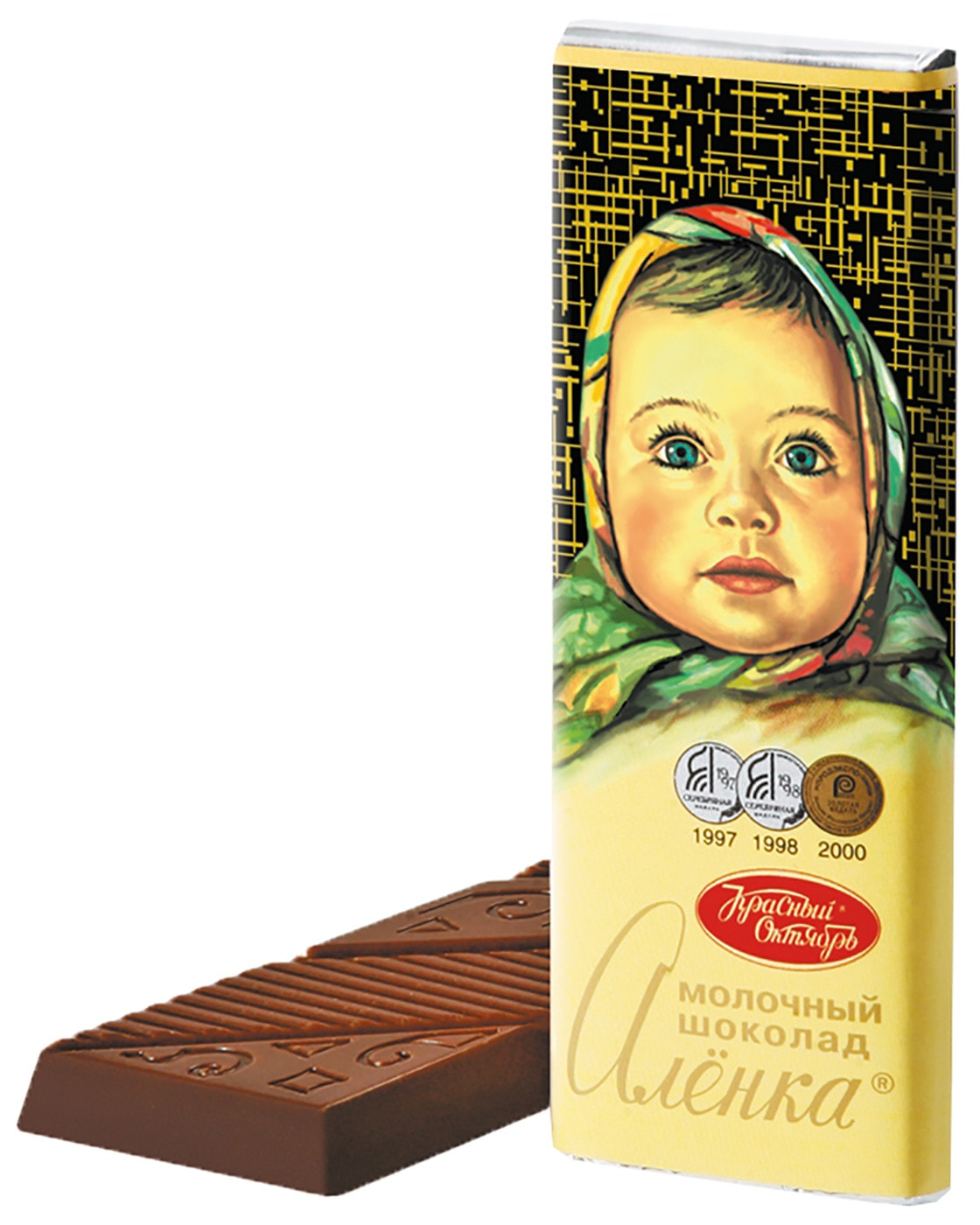 Изображение товара Шоколад Аленка Молочный 20г