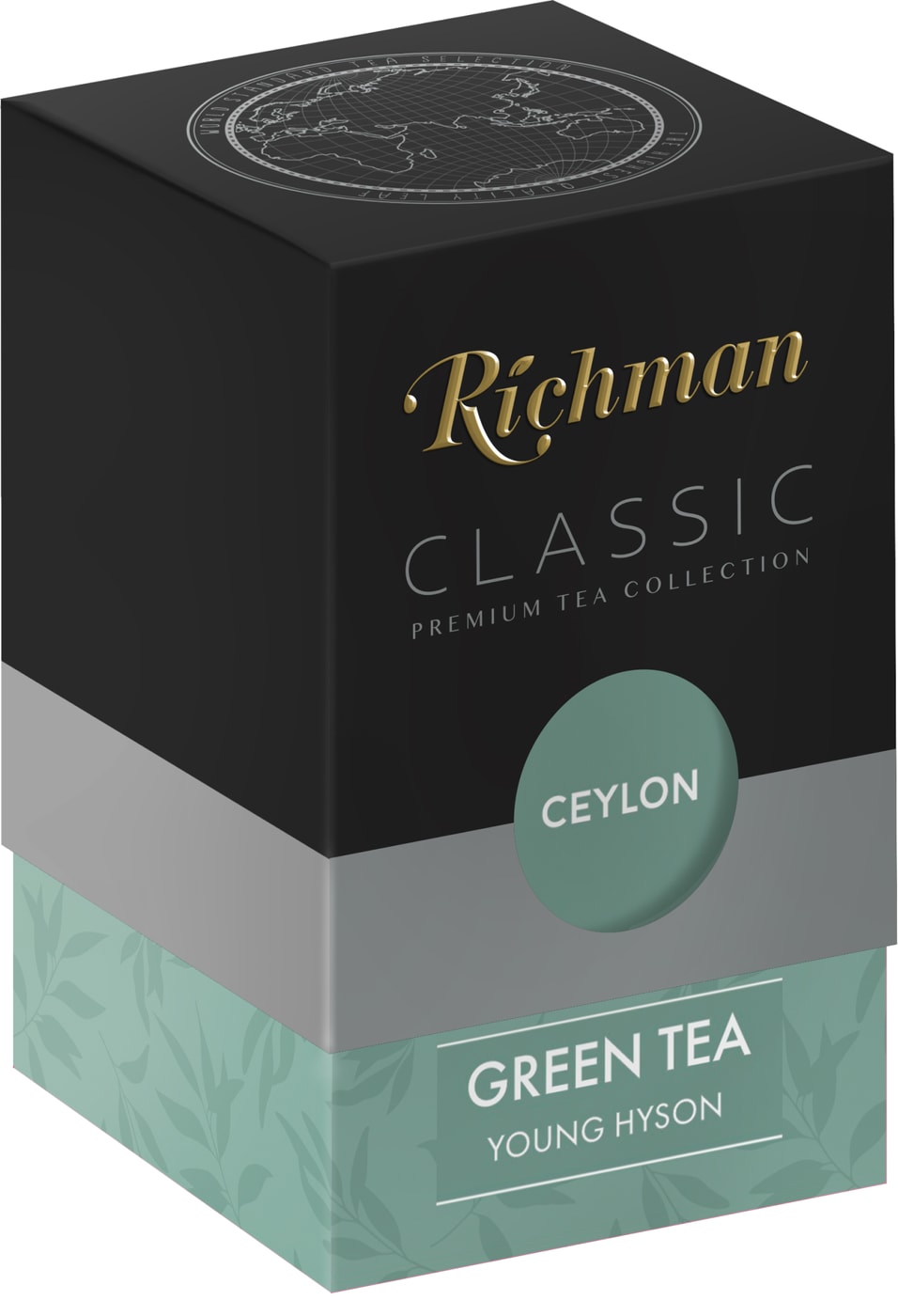 Изображение товара Чай зеленый Richman Young Hyson 100г
