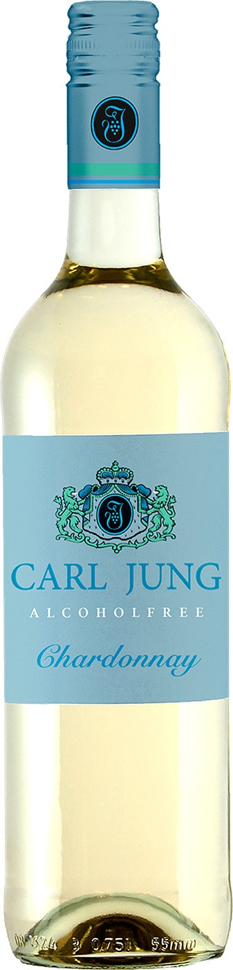 Изображение товара Вино Carl Jung Chardonnay Белое 0.75л