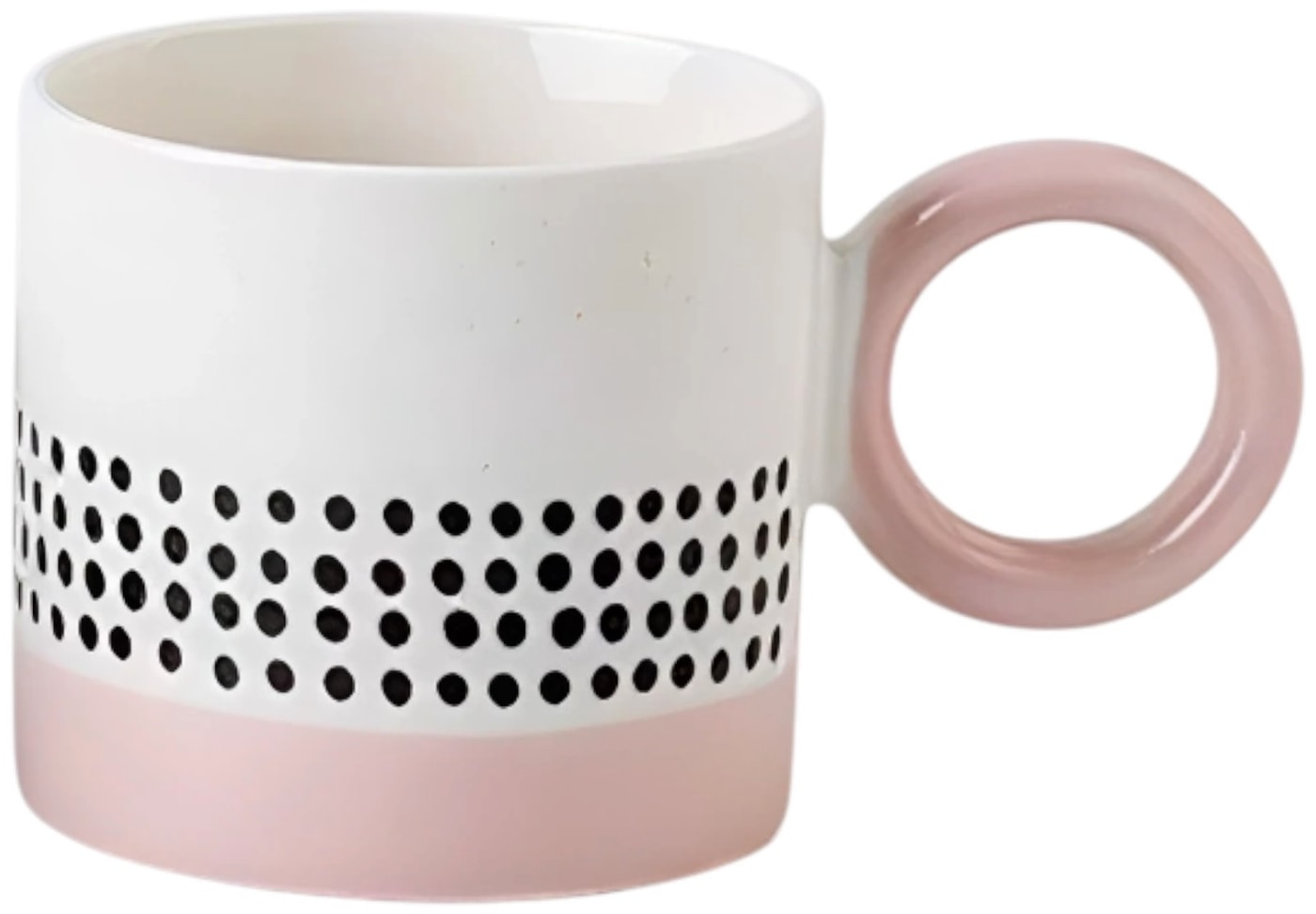 Изображение товара Кружка Liling Jingtao 330мл в ассортименте