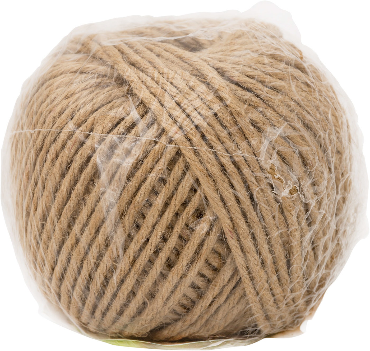 Изображение товара Шпагат джутовый 5-ниточный 2800Текс, 60 м, 30 кгс СибрТех