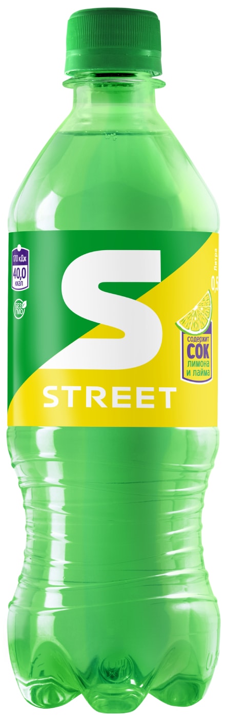 Изображение товара Напиток Street 500мл