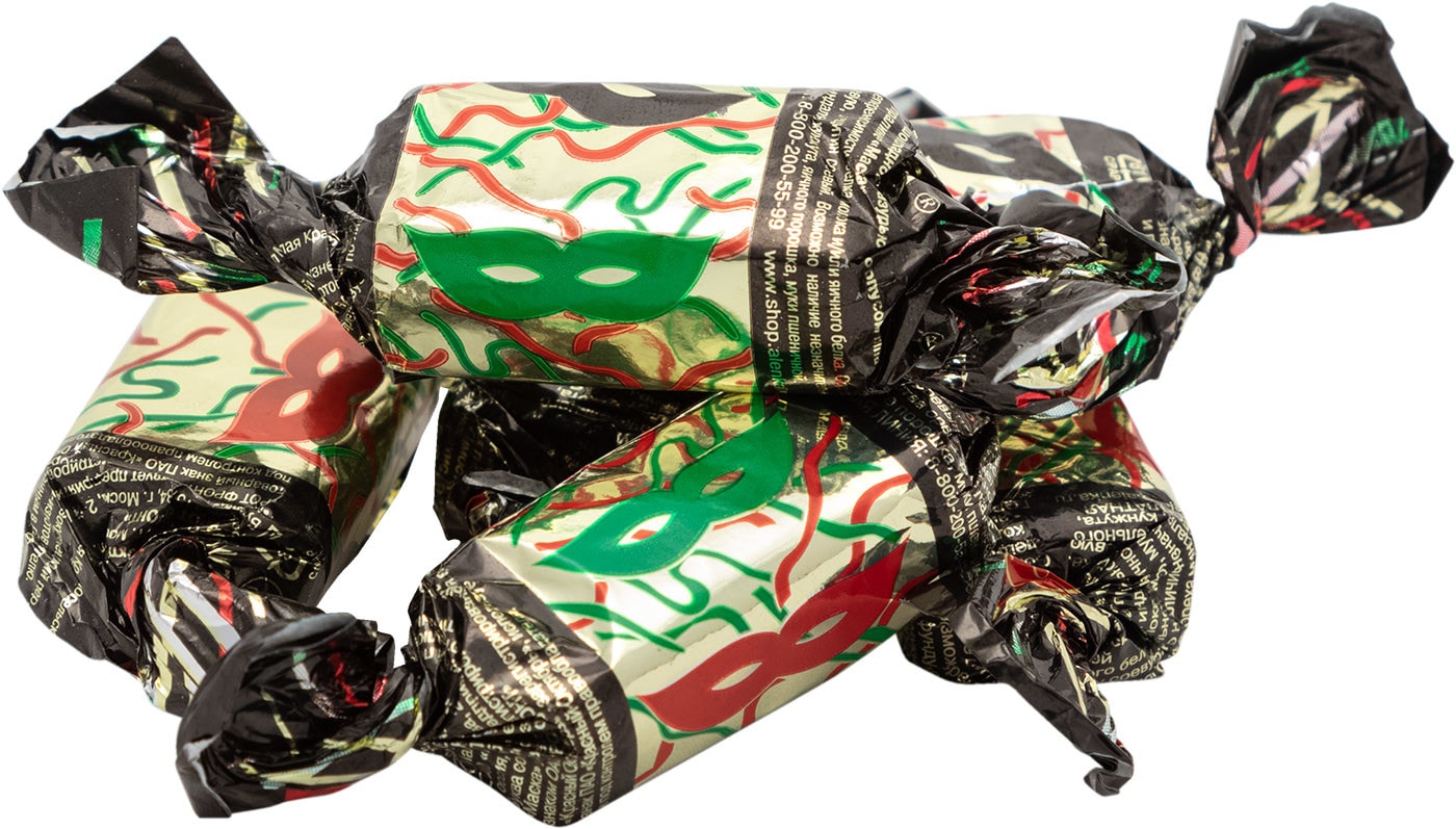 Изображение товара [Конфеты] Красный Октябрь Маска Пралине в глазури