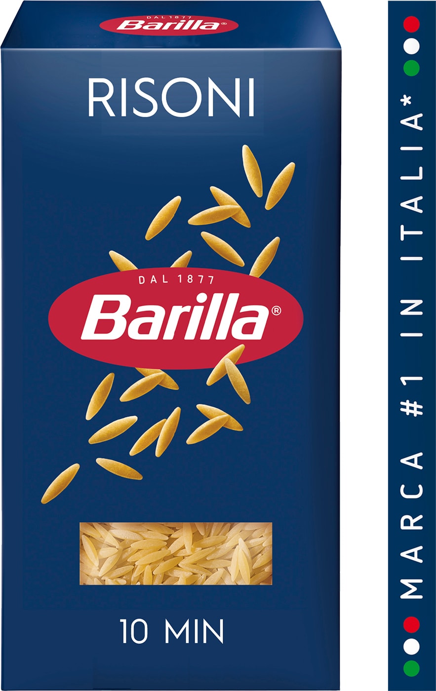 Изображение товара Макароны Barilla Risoni 450г