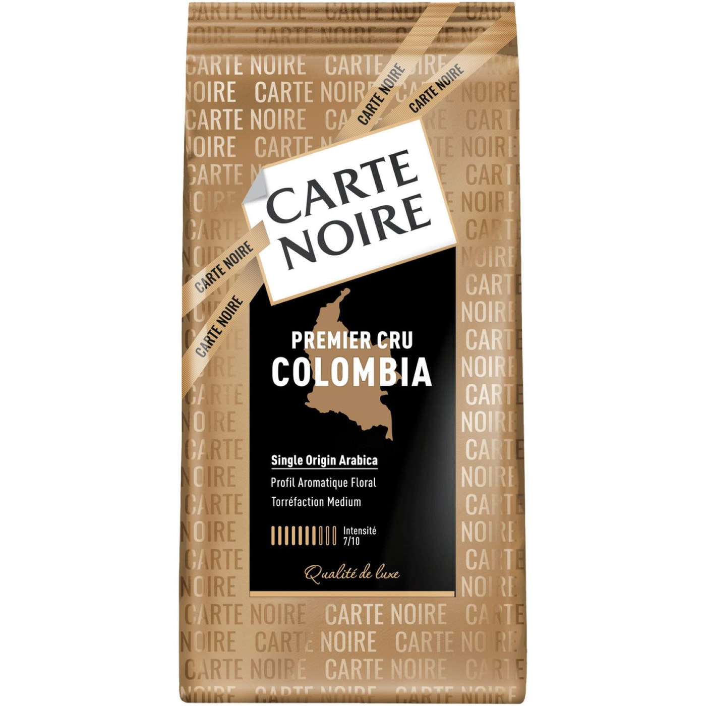 Изображение товара Кофе Carte Noire Premier Cru Colombia молотый 200г