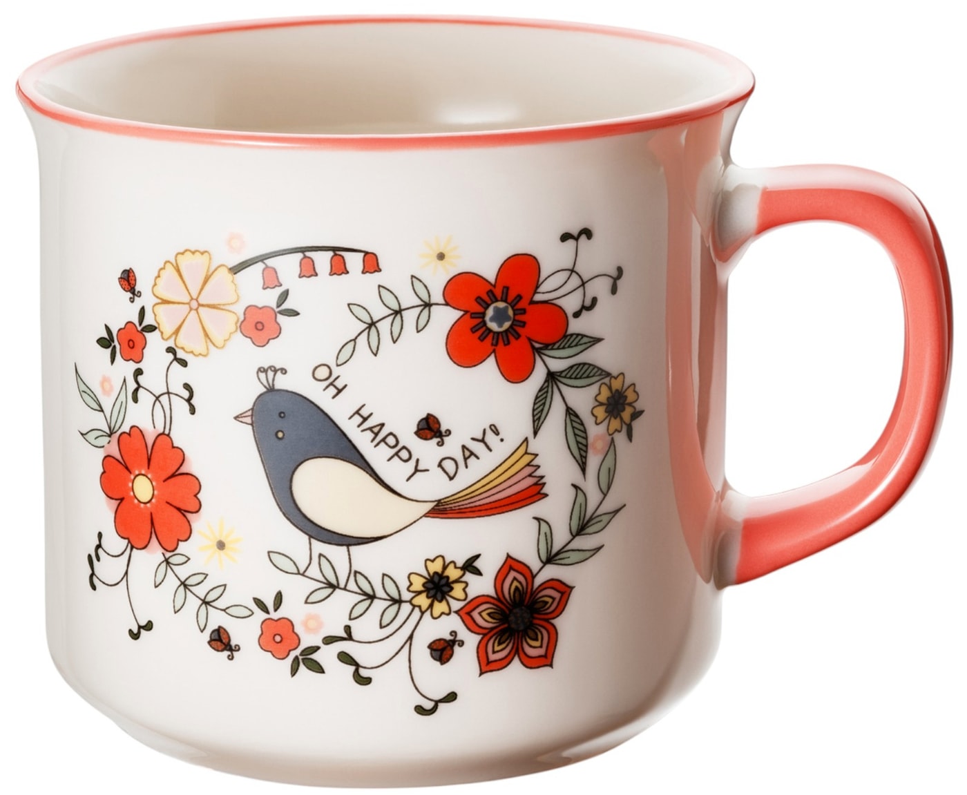 Изображение товара Apollo Click кружка 290 мл - фарфор, прочная и стильная