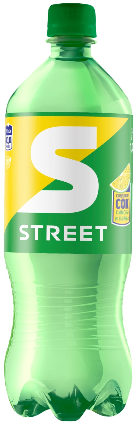 Изображение товара Напиток Street 1л