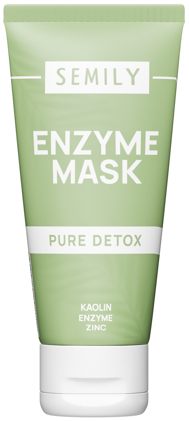 Изображение товара Маска для лица Semily Pure Detox для проблемной кожи 50мл