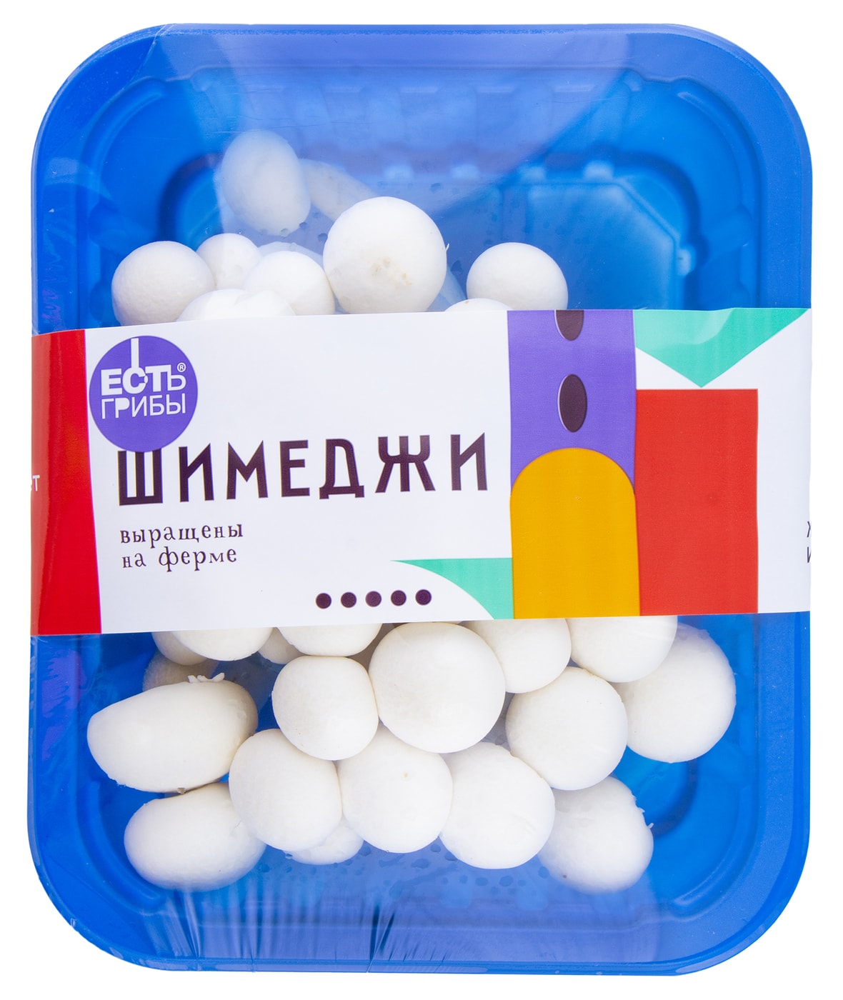 Изображение товара Грибы Шимеджи 125г