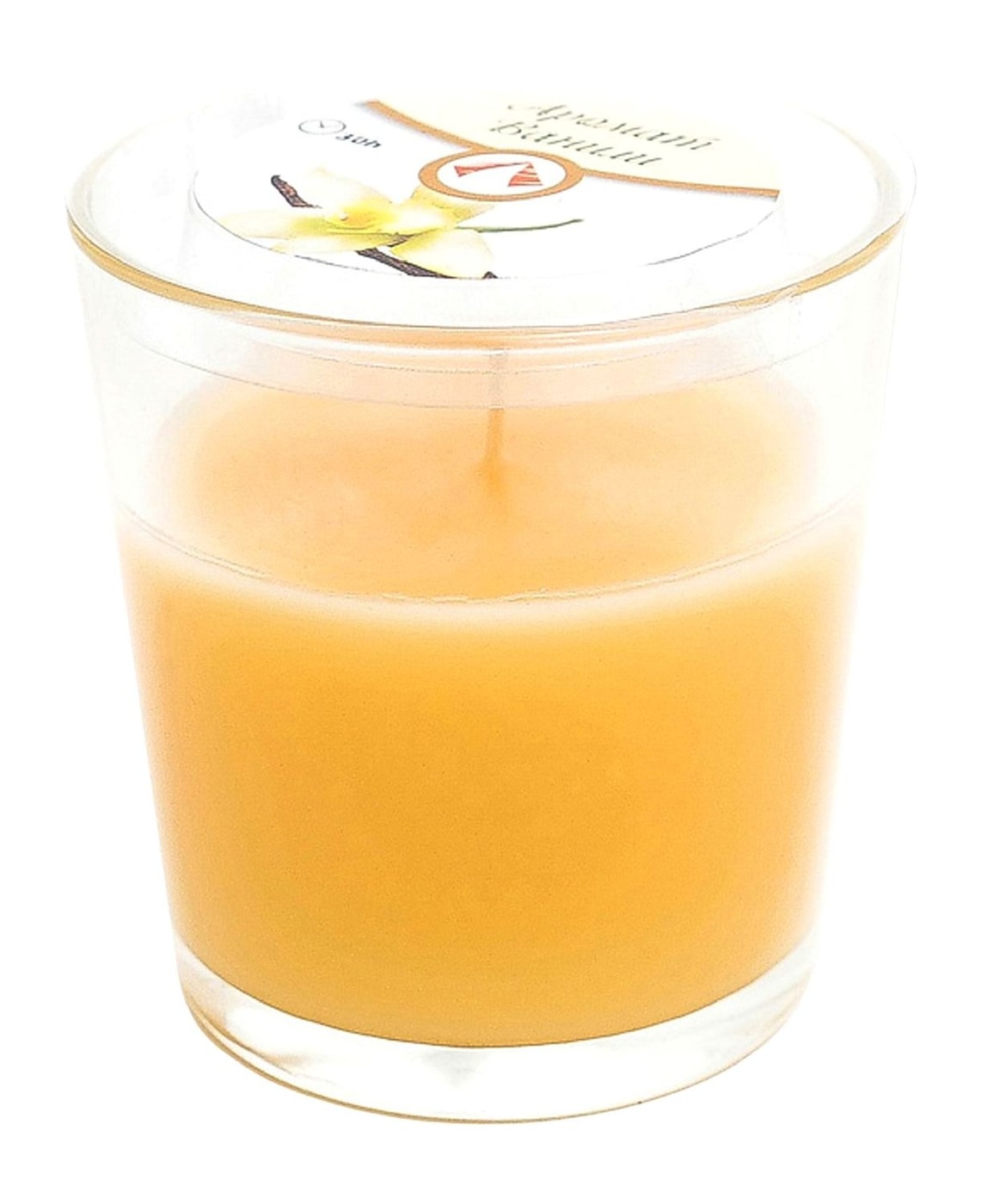 Изображение товара Свеча Home Interiors Ваниль в стакане - аромат 30 ч