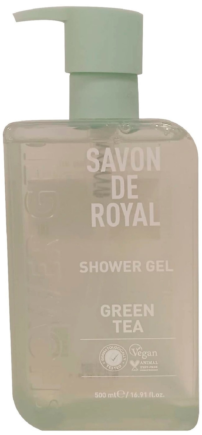 Изображение товара Гель для душа Savon De Royal Green Tea 500мл Изображение товара Гель для душа Savon De Royal Green Tea 500мл