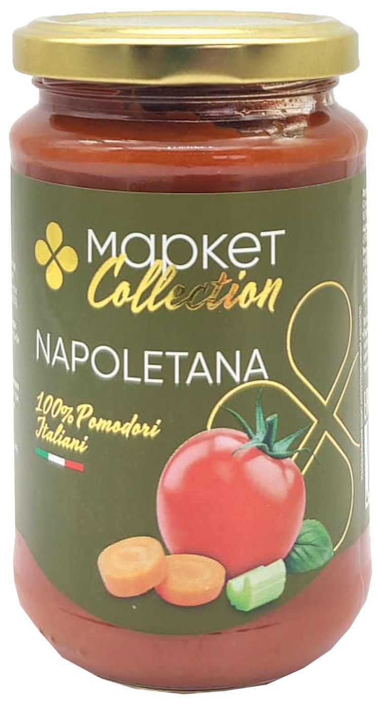 Изображение товара Соус Маркет Collection Napoletana 290г