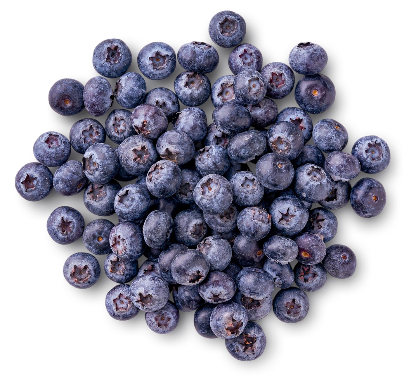 Изображение товара Свежая голубика 250г - натуральные ягоды для десертов и напитков