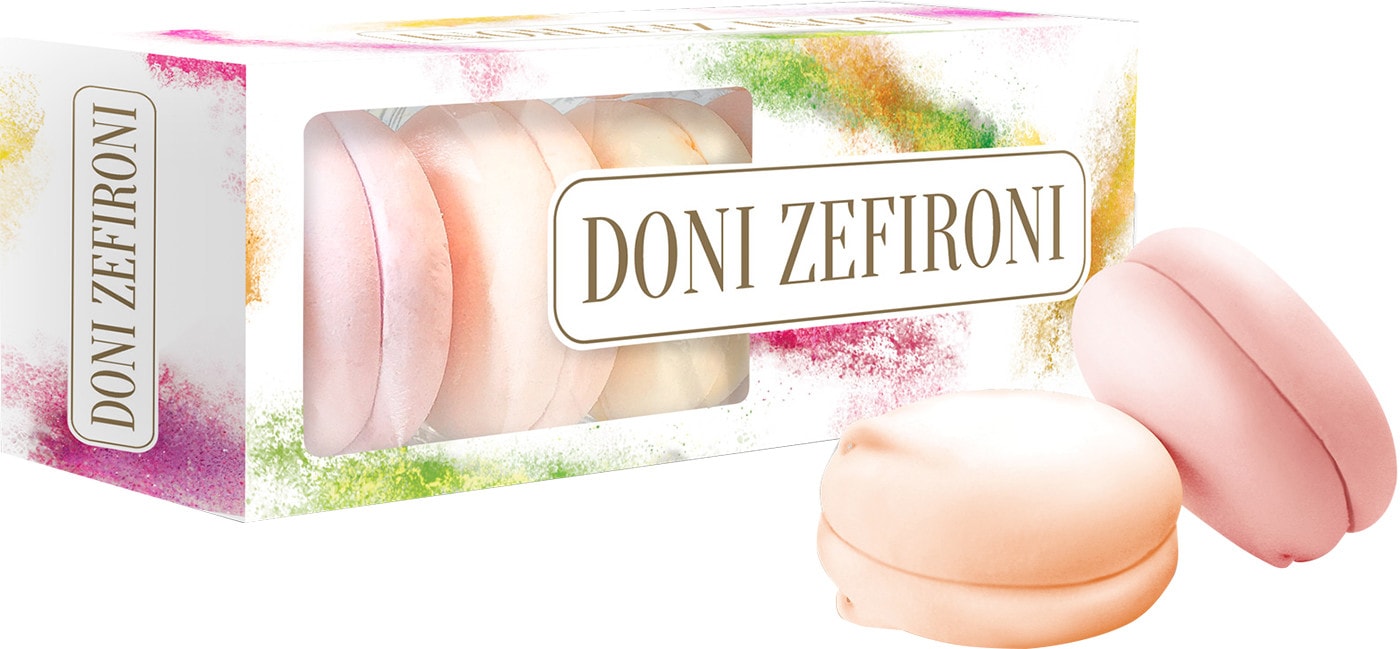Изображение товара Зефир Doni Zefironi 210г