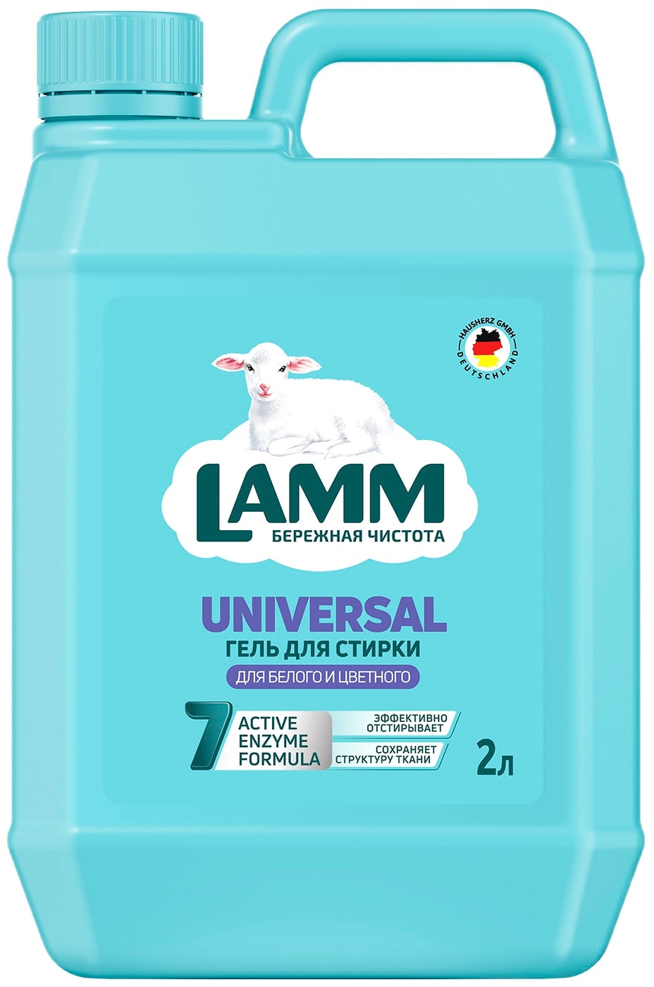 Изображение товара Гель Lamm Universal Универсальный 2 л Изображение товара Гель Lamm Universal Универсальный 2 л