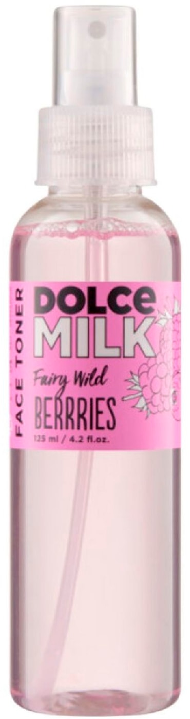 Изображение товара Увлажняющий тоник для лица Dolce Milk Ягодный Бум 125 мл