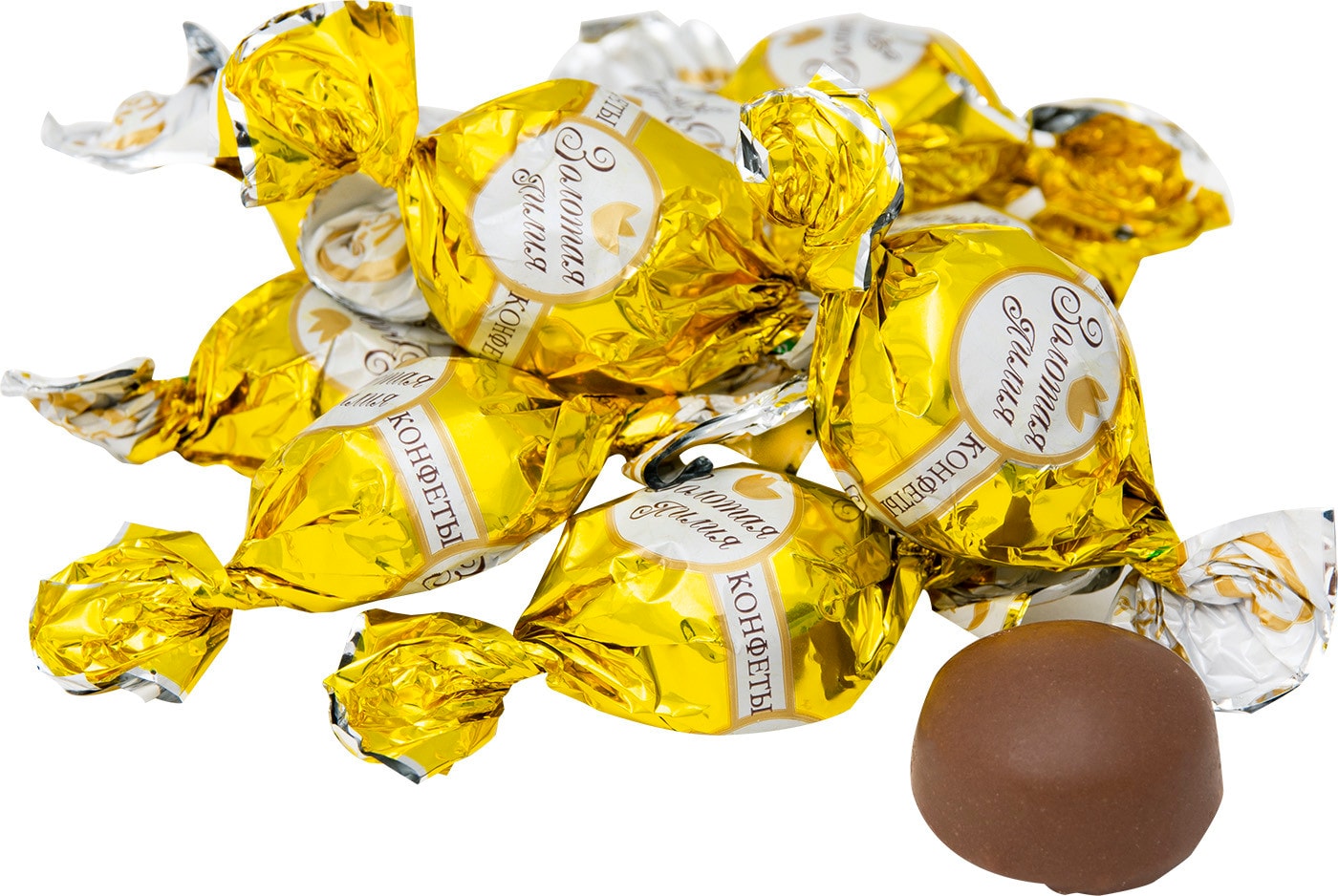 Изображение товара Конфеты Konti Золотая Лилия