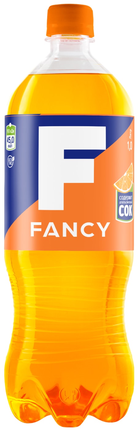 Изображение товара Напиток Fancy 1л