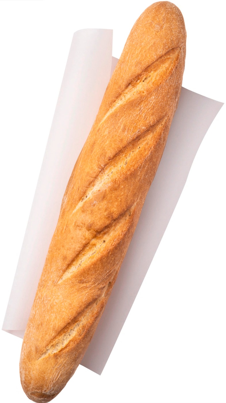 Изображение товара Багет пшеничный 200г