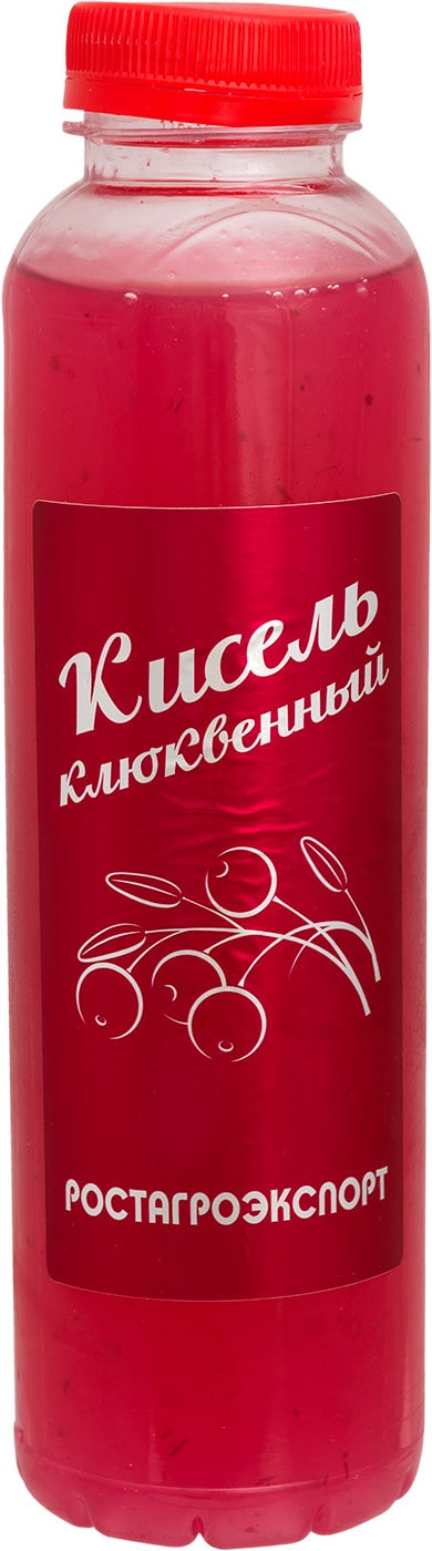 Изображение товара Кисель Ростагроэкспорт Клюквенный 500мл Изображение товара Кисель Ростагроэкспорт Клюквенный 500мл