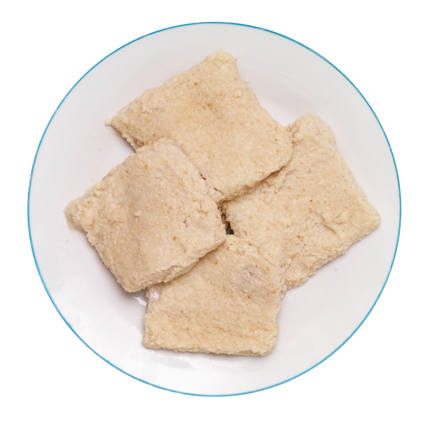 Изображение товара Треска филе в белых сухарях - вкусный и полезный продукт