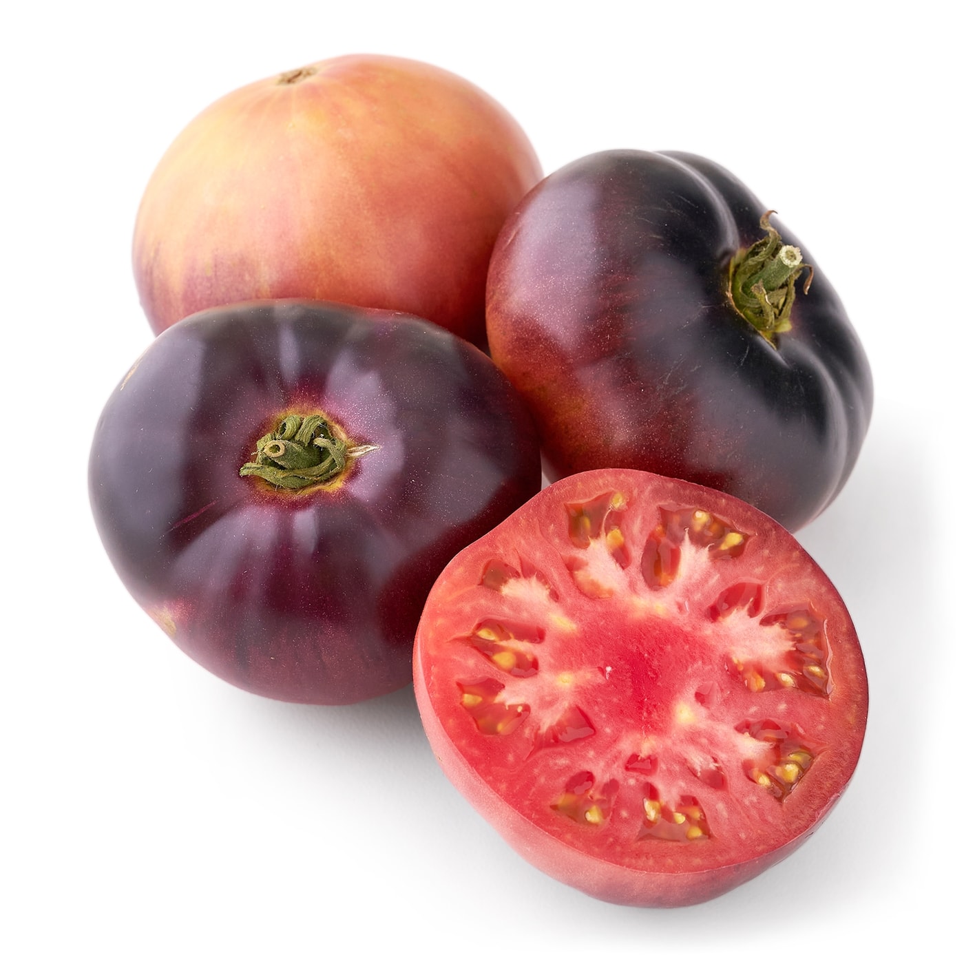 Изображение товара Помидоры Голубая леди