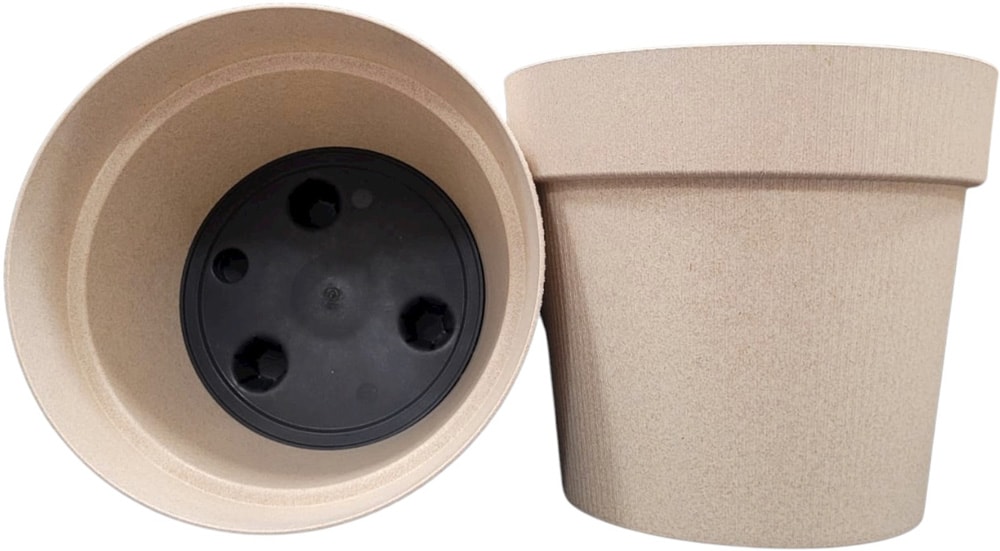 Изображение товара Горшок для цветов Idiland Alma 18.5см 3.1л