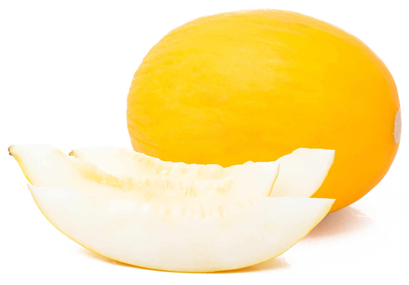 Изображение товара Желтая турецкая дыня 1-3 кг свежий фрукт