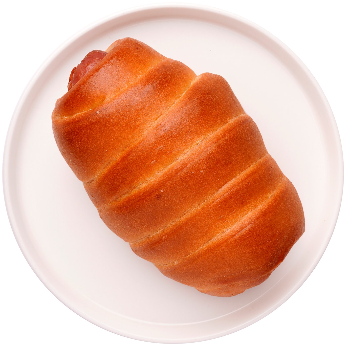 Изображение товара Сосиска в тесте 100г