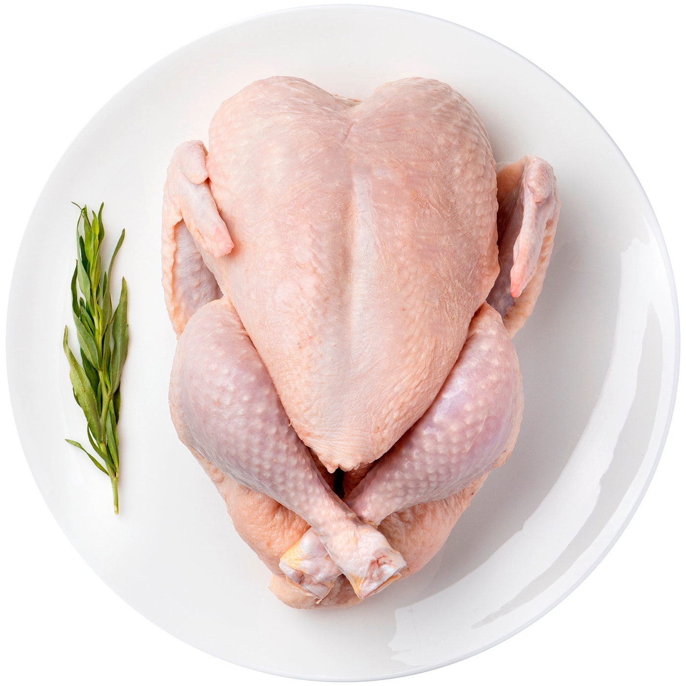 Изображение товара Тушка цыпленка 1 5-2 1 кг Наша птичка охлажденная