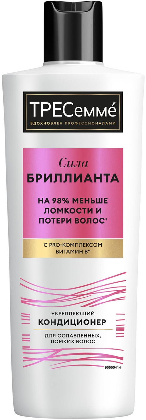 Изображение товара Кондиционер для волос Тресемме Сила бриллианта 400 мл