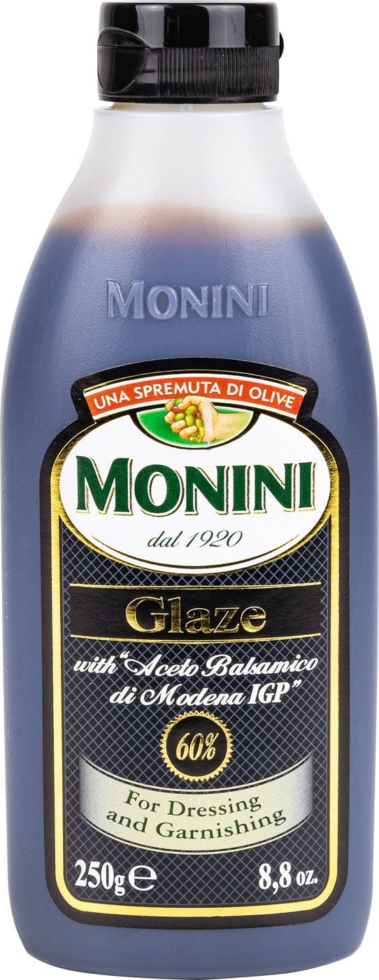 Изображение товара Соус Monini Glaze бальзамический 250мл