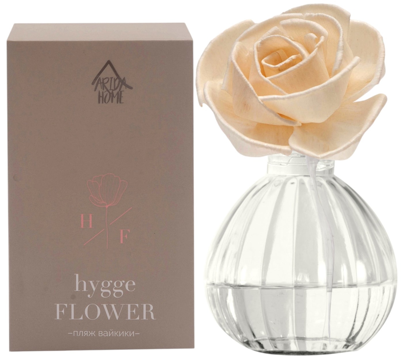 Изображение товара Arida Home Hygge Flower #11 Пляж Вайкики 50мл