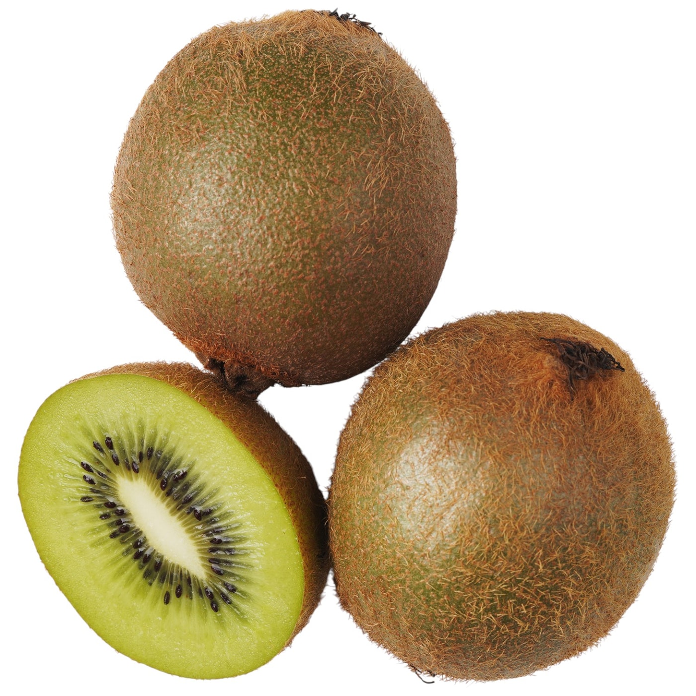 Изображение товара Киви микс 3шт свежий тропический фрукт для десертов и смузи